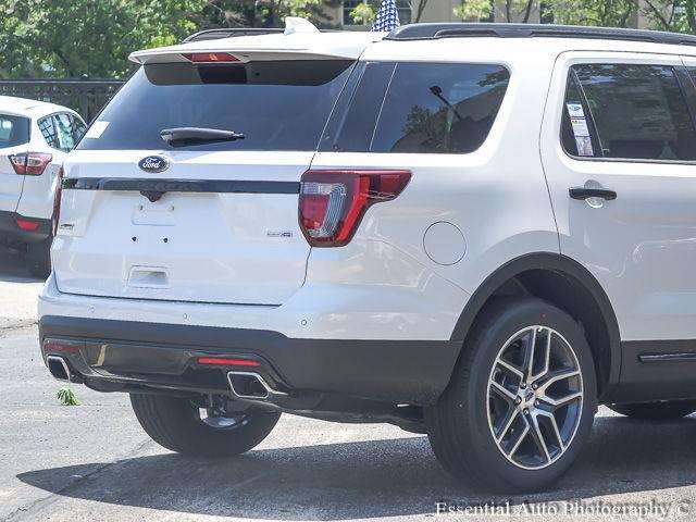 Ford Explorer 2017 photo 5